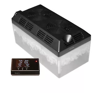 Le Veil iCigar Pro DCH-67 humidificador electrónico inteligente para armarios humidores - Imagen 1 de 2