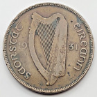 1931 Ireland Penny - Bronze - Irish 1C Coin - 2.4 Million Minted - Free Shipping