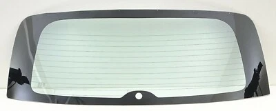 Fits 2005-2009 Kia Spectra5 4 Door Hatchback Rear Window Back Glass Heated   Foto 1 de 4