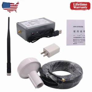 Indoor GPS Signal Repeater Amplifier Transfer L1 BD2 15M Distance 1575±5MHz USA - Picture 1 of 10
