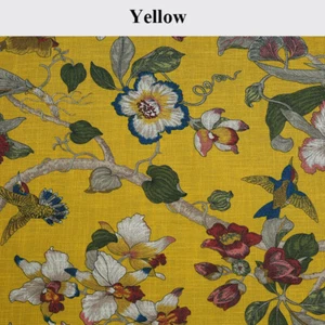 Tuch Bestickt Stoff für Sofa Kissen Tischtuch Chinesisch Vintage Von Meter - Bild 1 von 20