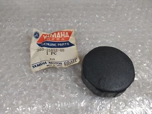 Yamaha RD125 RS125 RD200 RD350 Master Brake Reservoir Cap Nos Genuine - Picture 1 of 6