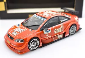 Model Car Rally Scale 1:43 Vauxhall V8 Coupe MINICHAMPS vehicles Racing Auto - Picture 1 of 5
