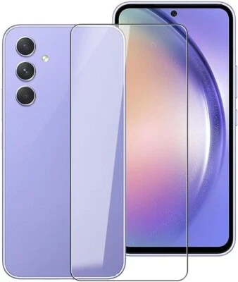 PHONETHRONE PELLICOLA VETRO TEMPERATO per Samsung Galaxy S23 FE 5G Ultra Clear Resistenza 9H