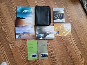 đź’Ą2004 Audi Allroad Owners Manual User Guide Driver Information Systemđź’Ącomplete - Picture 1 of 5