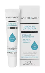 AMELIORATE Intensive Lip Treatment 15ml (Packaging May Vary) New, Boxed - Picture 1 of 9