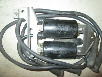 VF1100C V65 MAGNA  COILS WITH LEADS  30506-MA6-003 / 30510-MA6-013  1983 - 1984 - Image 1 of 4