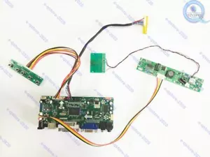 LCD Controller Driver Board Monitor Kit for LP154WX7(TL)(P2) TLP2/LTN141AT12-401 - Picture 1 of 1
