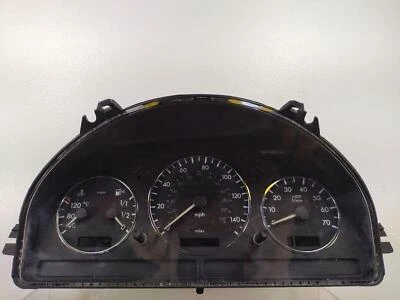 Used Speedometer Gauge fits: 2003 Mercedes-benz Mercedes ml-class 163 Type clust - Image 1 of 4
