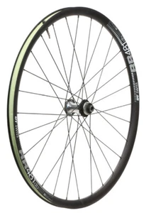 DT Swiss RR481 DB Shimano HB-RS770 Front Wheel 650B 12x100mm Disc Tubeless 28h - Picture 1 of 7