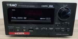 Receptor de DVD TEAC DR-H300DAB-Negro-Pantalla DIM/HDMI/AUX/USB - Imagen 1 de 3
