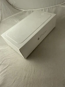 BOX ONLY - Apple iPhone 6 Silver Box 16GB - Picture 1 of 4
