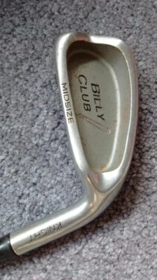 Knight Golf Billy Club MIDSIZE # 4 Iron - Image 1 of 4