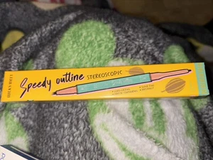 2in1 Eyebrow Pencil, Micro-Fork Tips Liquid Eyebrow pen & Ultra-fine Brow, Brown - Picture 1 of 4