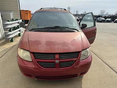 Used Rear Left Door Glass Rear fits: 2005 Dodge Caravan L. privacy tint Rear Lef - Image 1 of 4