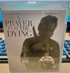 A Prayer for the Dying Twilight Time Blu ray, Rare and OOP! - Picture 1 of 1