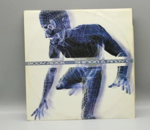 Shimon & Andy C - Body Rock  12" Vinyl LP - Ram Records - 2001 - VG - Picture 1 of 1