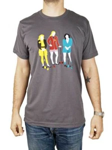Heathers Croquet Shirt - 80's Cult Classic Movie T-Shirt - Picture 1 of 2