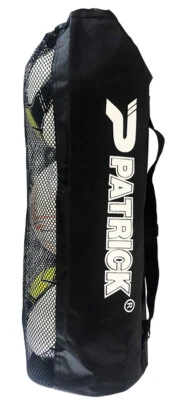Patrick Soccer Ball Bag  - Holds 3 - Soccer Netball - image 1 of 2