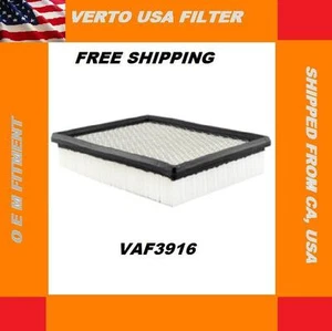 Air Filter For Buick, Chevrolet , Oldsmobile, Pontiac Base on Fitment Chart - Picture 1 of 1