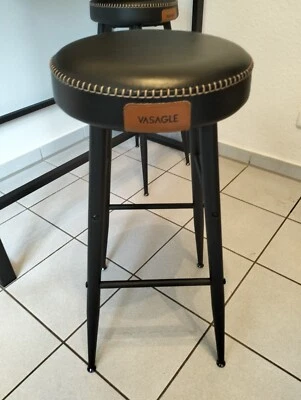 barhocker Mit Tisch Hocker 70cm Höhe Tisch 120Breite Höhe 110cm Tiefe 60cm - Bild 1 von 2