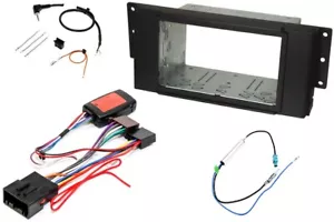 Land Rover (Freelander 2, Discovery 3, Range Rover Sport) car stereo fitting kit - Picture 1 of 1