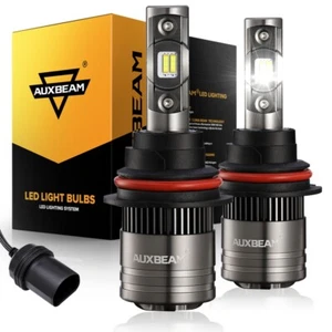 Bombillas LED Auxbeam 9007 para Dodge Ram 1500 2500 3500 2003-2005 altas y bajas - Imagen 1 de 12