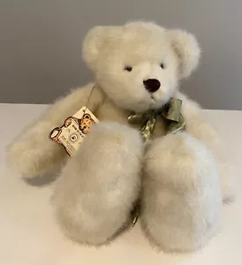 Vintage Boyds Bears Plush BIXBY TRUFFLEBEARY #56390-10 Bears in the Attic 14" - Picture 1 of 8