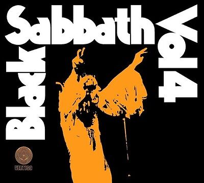 Black Sabbath - Vol 4 [New Vinyl LP] UK - Import • 26.72$