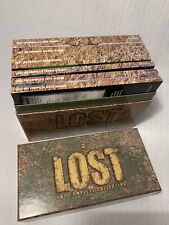 LOST Series 1-6 Complete Collection Seasons 1 2 3 4 5 6 Box Set UK R2 DVD