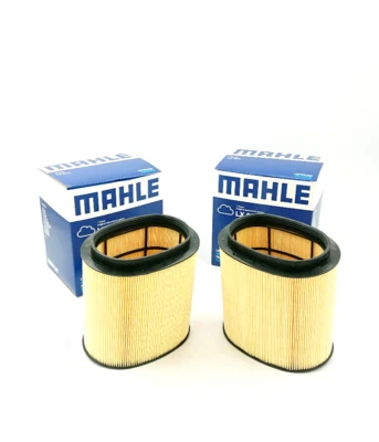 2x Mahle Luftfilter LX 2974 passend für Porsche 997 Panamera 4.8 - Bild 1 von 4
