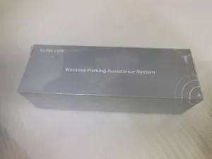 SISTEMA DE ASISTENCIA DE ESTACIONAMIENTO INALÁMBRICO Kit de cámara de respaldo Mdl. Casa rodante RVS-T1400W - NUEVA - Imagen 1 de 2