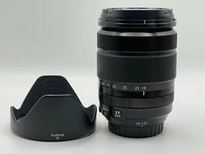 LENTE FUJINON SUPER EBC XF 18-135mm 1:3.5-5.6 R LM OIS WR - FUJIFILM FUJI - BUENO - Imagen 1 de 9