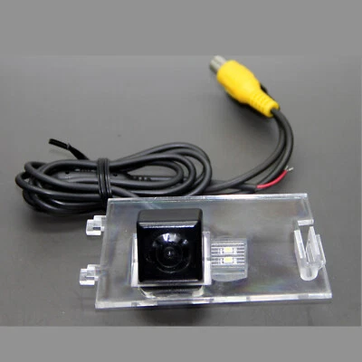RCA Parking Car Reverse Rear View Backup Camera For Jeep Liberty 2013 2014 2015 - Image 1 of 4