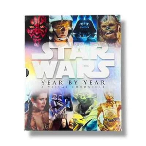 Star Wars Jahr für Jahr eine visuelle Chronik - Bild 1 von 5