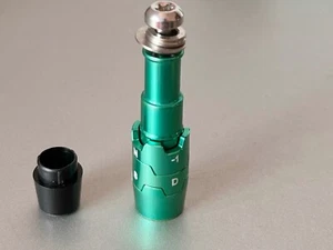 Golf Shaft Adapter Sleeve For Callaway Elyte Paradym Epic Sub Zero Rogue Marvik - Picture 1 of 1