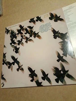 Crack The Sky ‎– Safety In Numbers.  LP.    VG+/VG - Image 1 of 2