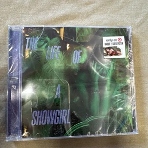 Taylor Swift The Life of a Showgirl: It's Rapturous Album Edition DAMAGED CASE - Bild 1 von 3