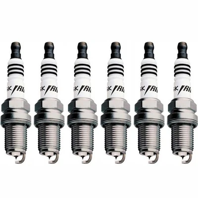 Juego de bujías NGK Iridium un paso más frías para Audi 3.0TFSI S4 S5 A6 SQ5 2009-16 Foto 1 de 4