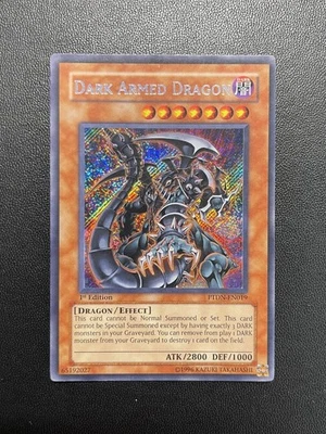 Dark Armed Dragon 1st Edition PTDN-EN019 - Image 1 of 2