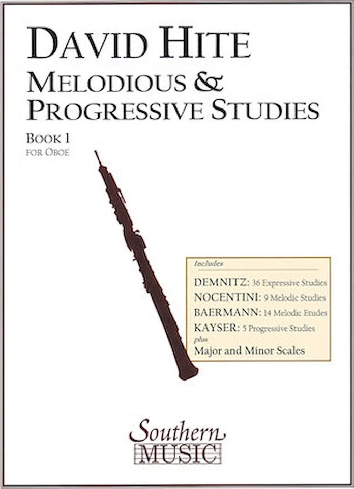 Melodious and Progressive Studies, Book 1 - Image 1 of 1