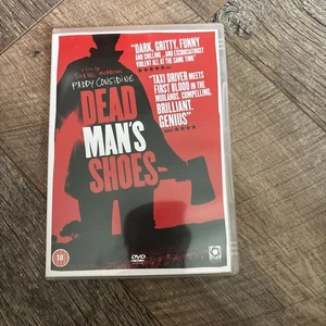 Dead Man's Shoes (DVD, 2005) FREE Delivery UK - Imagen 1 de 5