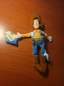 Disney Sitzsack Plüsch - Woody Toy Story 2 11 Zoll ohne Ton - Bild 1 von 6
