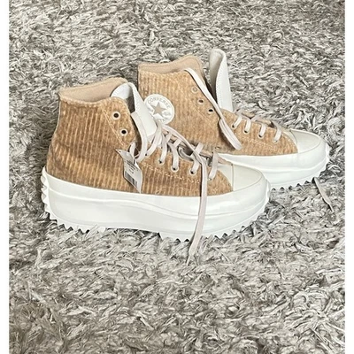 Converse запустить звезда похода уютный утилиты кроссовки 'Nomad хаки' - Изображение 1 из 4