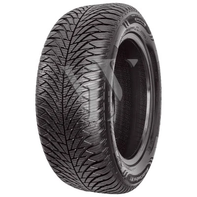 2x  Allwetterreifen FULDA MULTICONTROL 235/60 R16 100 H - Bild 1 von 4