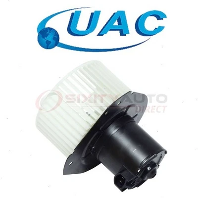 UAC Front HVAC Blower Motor for 1992-1994 Ford Explorer - Heating Air ke Foto 1 de 4