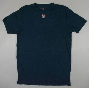 DRFIRE CAT 1 Black T-Shirt Fire Resistant Size Large & Tall - Picture 1 of 2