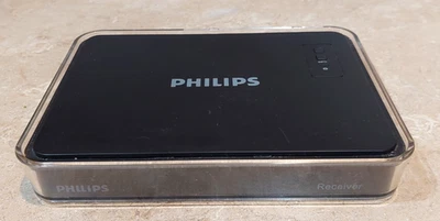 Philips Wireless HD Net Connect Transmitter Receiver SWW1890R/27 - NO ADAPTER - Image 1 of 4
