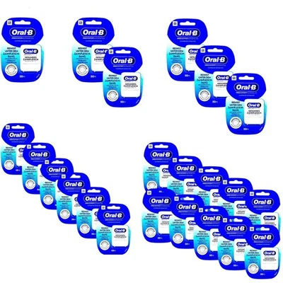 PROCTER & GAMBLE GMBH Oral-B Pro Expert Advanced Zahnseide 50m gewachst neutral 1-10 Stück