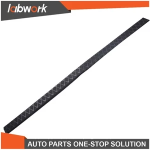 Labwork Black Heat Shrinkable Wrap Tube Diameter 45mm Durable 39'' For Rod Grip - Picture 1 of 9